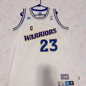 Richmond Golden State Warriors jersey